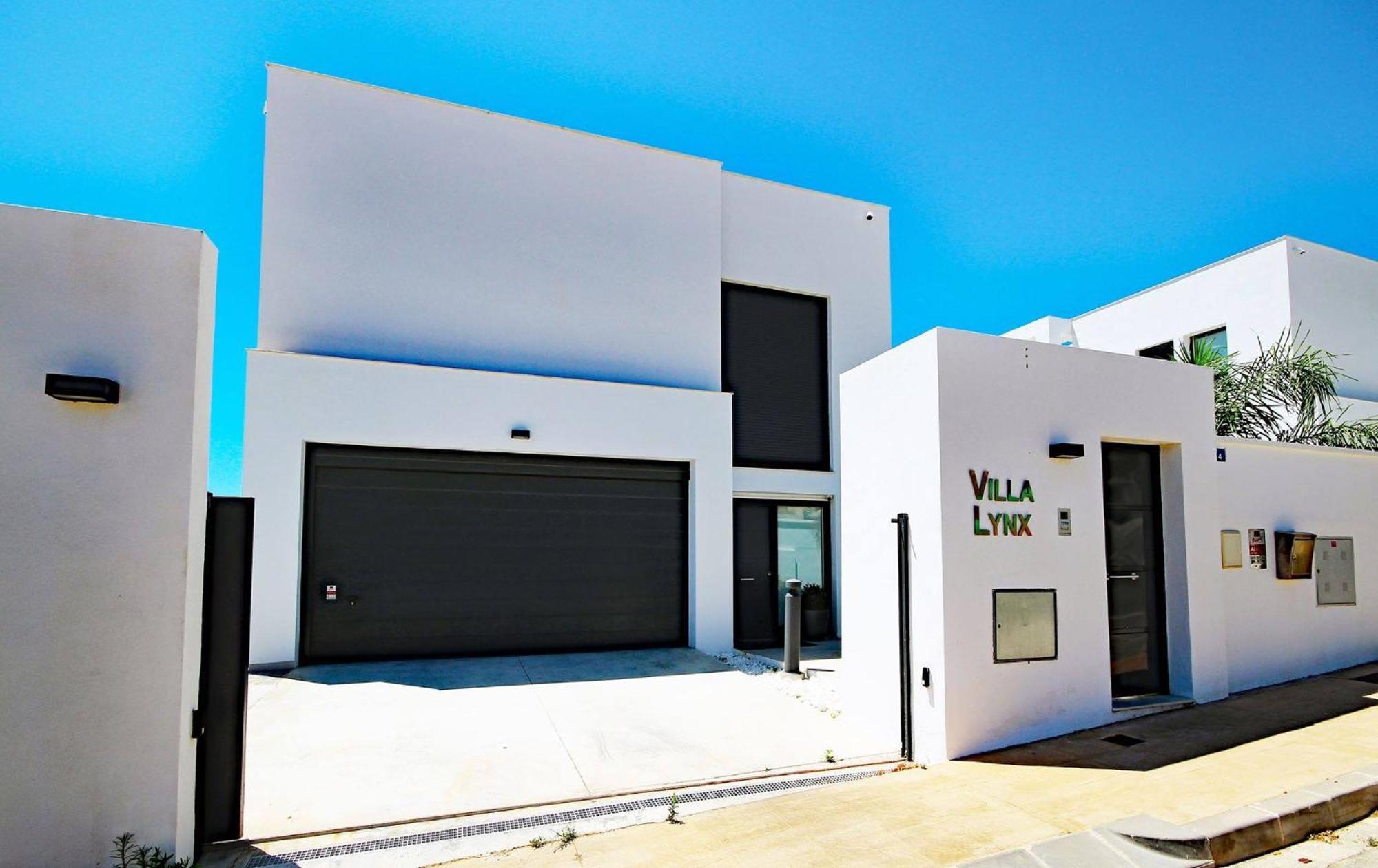 Villa With Sauna Heated Pool And Jardin Малага Екстериор снимка